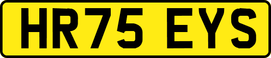 HR75EYS