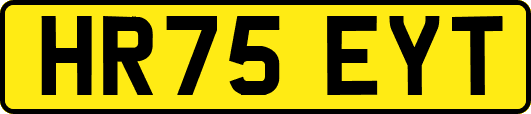 HR75EYT