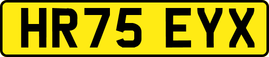 HR75EYX