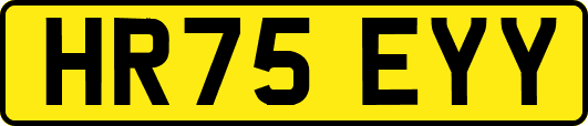 HR75EYY