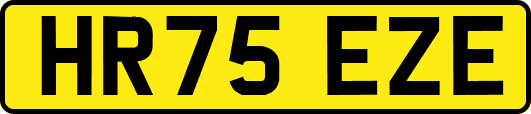 HR75EZE