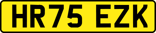 HR75EZK