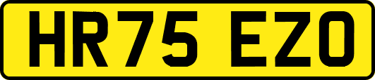 HR75EZO