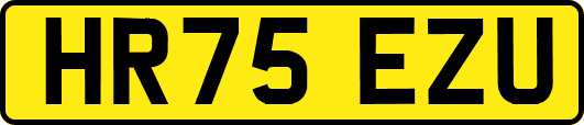 HR75EZU