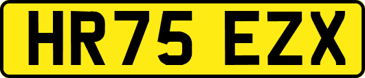 HR75EZX