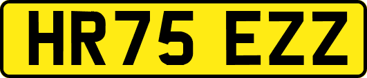 HR75EZZ