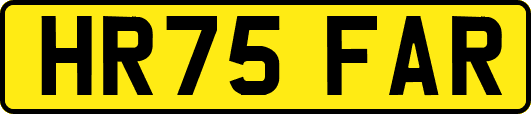HR75FAR