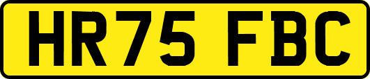 HR75FBC