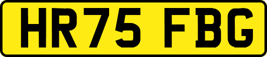 HR75FBG
