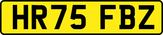 HR75FBZ