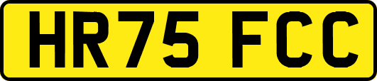 HR75FCC