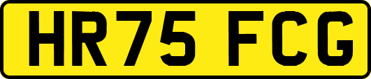 HR75FCG