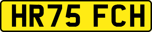 HR75FCH