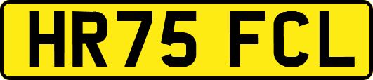 HR75FCL