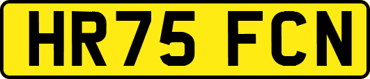 HR75FCN