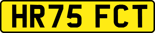 HR75FCT