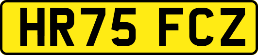HR75FCZ