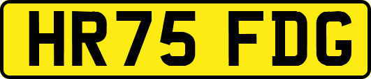 HR75FDG