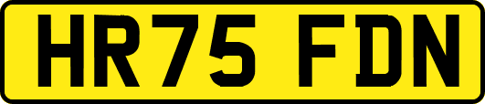 HR75FDN