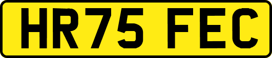 HR75FEC