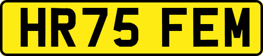 HR75FEM