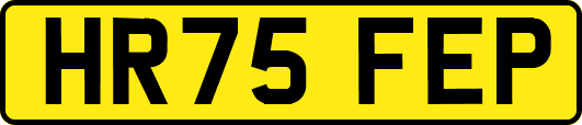 HR75FEP