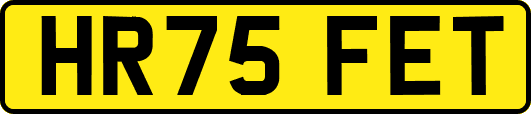 HR75FET