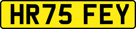 HR75FEY