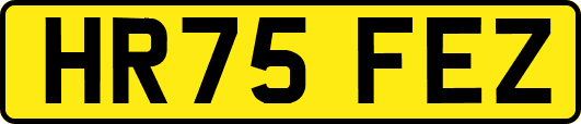 HR75FEZ