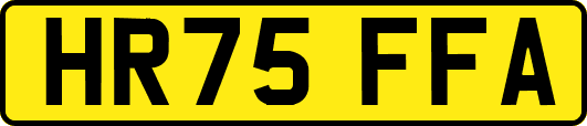 HR75FFA