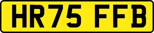 HR75FFB