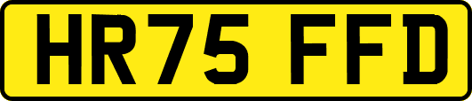HR75FFD