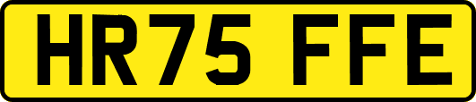 HR75FFE