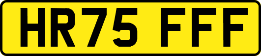 HR75FFF