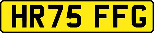 HR75FFG