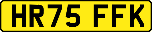 HR75FFK