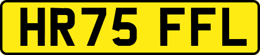 HR75FFL