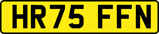 HR75FFN