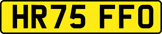 HR75FFO