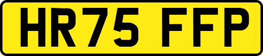 HR75FFP