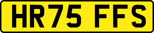 HR75FFS