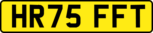 HR75FFT
