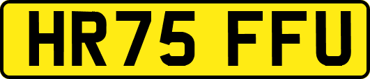 HR75FFU
