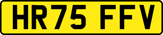 HR75FFV
