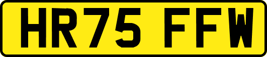 HR75FFW