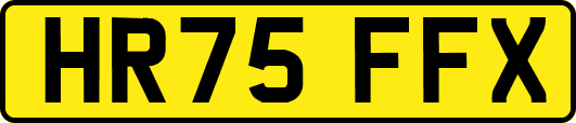 HR75FFX