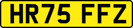 HR75FFZ