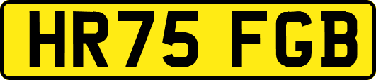 HR75FGB