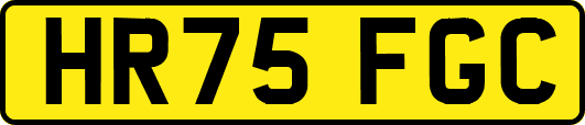 HR75FGC