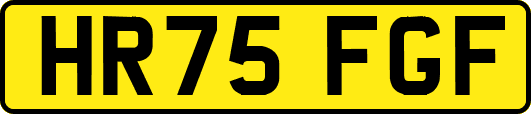 HR75FGF